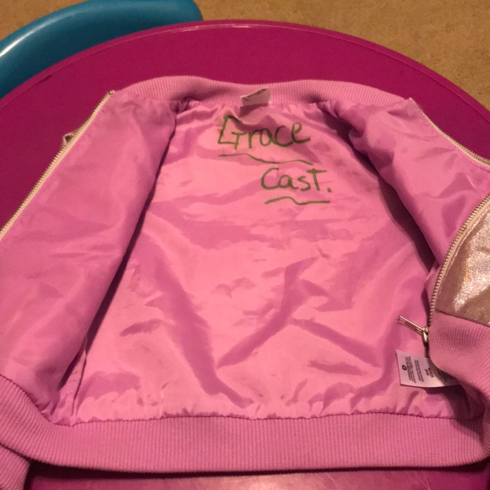 light jacket - Picture 3 of 4